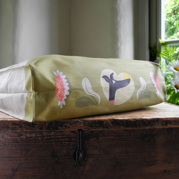 Freddie Tote Bag