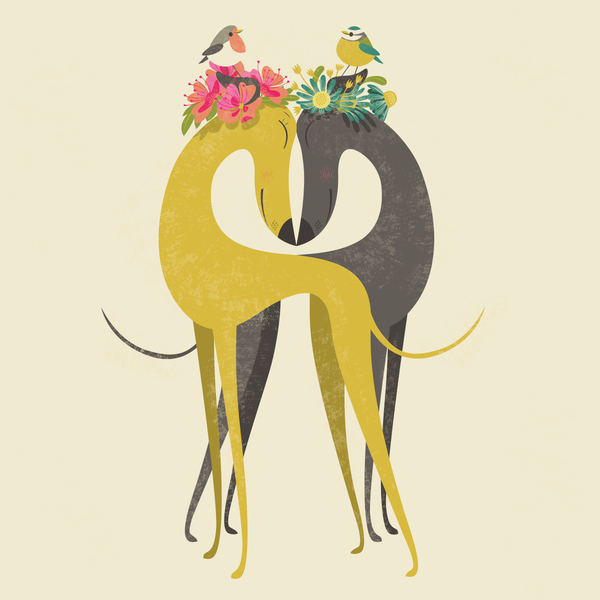 Hounds of Love design by Rollerdog