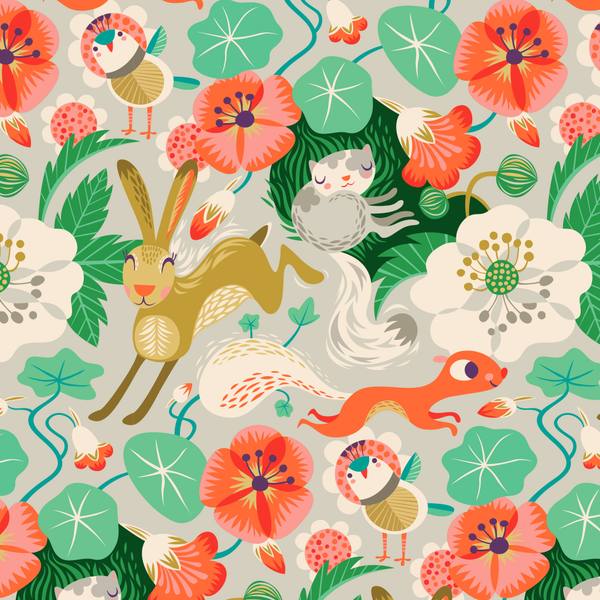 Willow and Hare Design by Rollerdog
