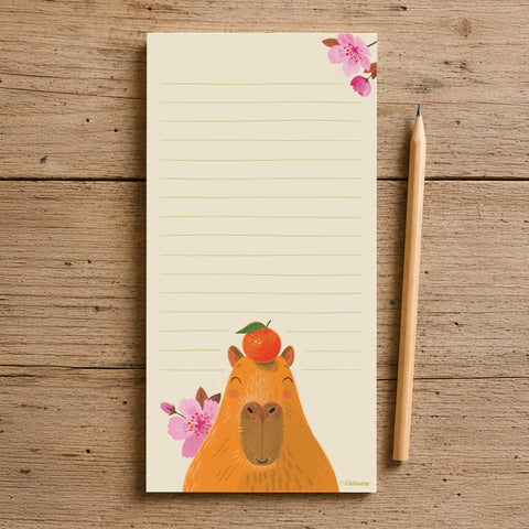 Cappyness Notepad