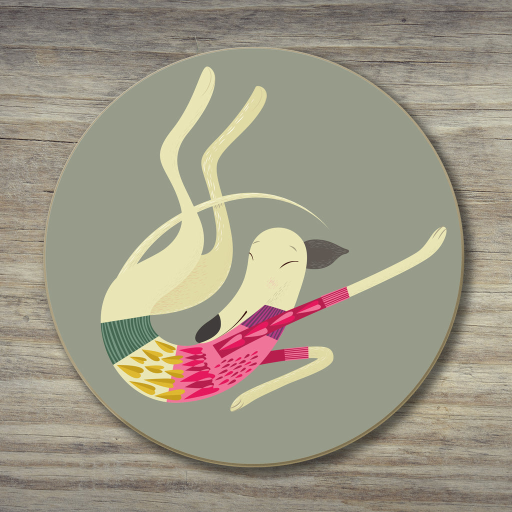 Custom GREYHOUNDS Dog Wall Art, Handcrafted Metal Decor, Unique Tribute